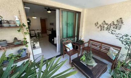 Apartamento a venda no Condomínio Florença, Tijuca! Conforto e puro luxo, apartamento com varanda, sala em 2 ambientes 3 quartos sendo 1 suíte,  copa cozinha, finamente decorado com 1 vaga de garagem 