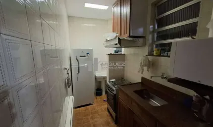 Apartamento à venda com 1 quarto, rua doutor satamini, tijuca - código 22320