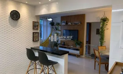 Oportunidade única à venda: apartamento de 3 quartos com suíte na praça afonso pena, tijuca. exclusividade e charme em um só lugar. entre em contato para mais detalhes!