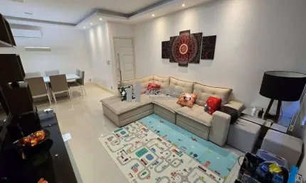 Na tijuca, apartamento à venda de 140 m², com 3 quartos amplos (1 suíte com closet e hidromassagem) e vaga na escritura. perfeito para quem busca exclusividade e conforto. fale conosco agora!