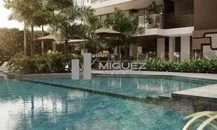 Sofisticação é ter a natureza na janela e o mar na porta. the edge – frente mar em icaraí. apartamento à venda com varanda, 3 quartos (todos suítes), 2 vagas, vista indescritível e uma infraestrutura 