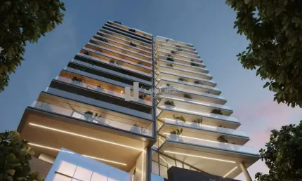 Lançamento a venda! the edge — onde exclusividade, design e localização se encontram para criar um novo padrão de viver. um empreendimento pensado para quem valoriza estilo, conforto e experiências ún