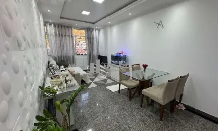À venda apartamento na tijuca com 3 quartos, suíte 1 vaga na escritura, colado no metro são francisco xavier e no largo da segunda feira