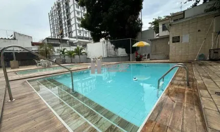 Na vila isabel, apartamento à venda com 2 quartos na rua senador nabuco. imóvel bem localizado, ideal para quem busca praticidade no dia a dia. agende uma visita e conheça