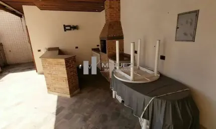 Casa à venda com terraço com piscina e churrasqueira à venda, tijuca - código 22578