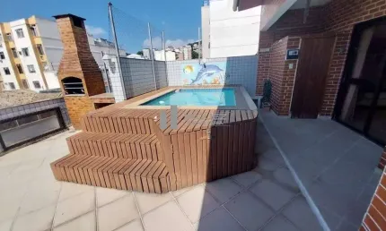 Rua professor gabizo - praça afonso pena - cobertura com 3 quartos sendo 2 suítes, piscina, churrasqueira e vaga na escritura código 22585