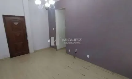 Apartamento à venda av. paulo de frontin 2 quartos 60m²