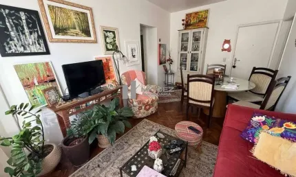 Tijuca — apartamento à venda na rua garibaldi. são 3 quartos, 2 banheiros, dependência completa e 1 vaga na escritura. localizado a 900m da estação uruguai. agende sua visita.