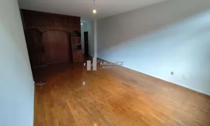 Apartamento para locaçao na avenida edson passos - alto da boa vista. amplo, vista para o verde, sala em 3 ambientes com 3 quartos, cozinha espaçosa.