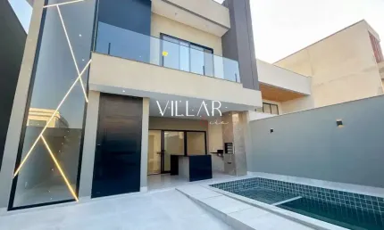 Casa Com 5 Suítes no Recreio | Casa em Condomínio no Recreio | Condomínio Biobarra