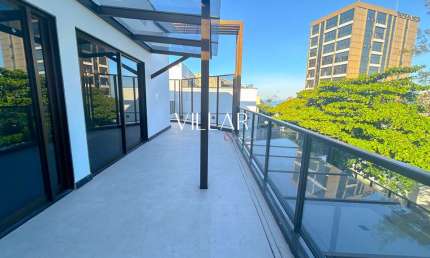 Cobertura para Venda em Rio de Janeiro | Cobertura Dupléx no Jardim Oceanico | Cobertura 5 Quartos