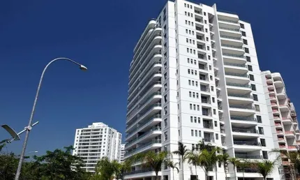 Apartamento à venda 5 Quartos 4 Suites 4 Vagas 376M² Barra da Tijuca Rio de Janeiro - RJ