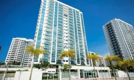 Apartamento à venda 2 quartos 2 suites 1 vaga 79.2m² barra da tijuca rio de janeiro - rj