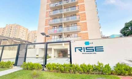Apartamentos de Dois Quartos em Encantados | Apartamentos no Condomínio Rise