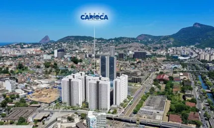 Condomínio Porto Carioca | Porto Maravilha | Apartamentos a venda na Zona Portuária
