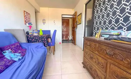 Apartamento de Dois Quartos em Olaria | Apartamento Rua Ministro Moreira de Abreu | Apartamento pró