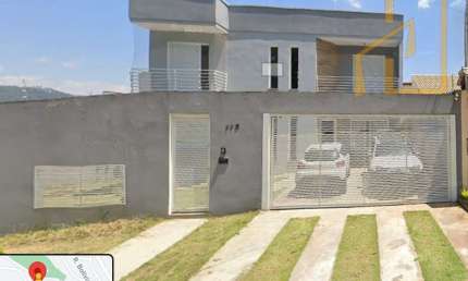 Casa com 4 quartos à venda na Avenida Manoel Carlos Gomes, 775, Região Central, Caieiras, 178 m2 por R$ 1.250.000