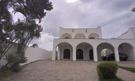Casa com 6 quartos à venda na Avenida Padre Almeida Garret, Parque Taquaral, Campinas