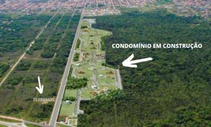 Terreno à venda na Rua Alan  Kardec, Jardim Marcia, Peruíbe