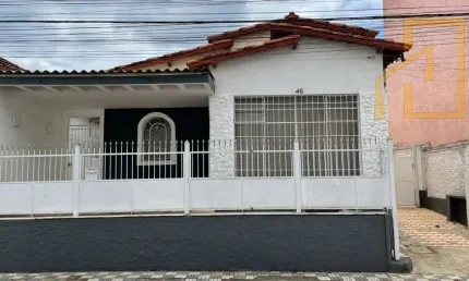 IMÓVEL DISPONÍVEL PARA LOCAÇÃO COMERCIAL/RESIDENCIAL
