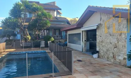Casa com 5 quartos à venda na Rua Fernão de Magalhães, Parque Taquaral, Campinas
