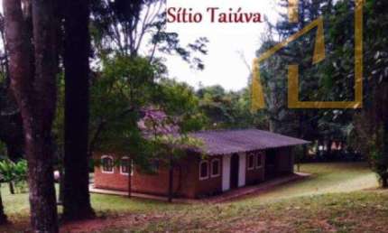 SÍTIO TAIÚVA - BRAGANÇA PAULISTA - PRÓXIMO AO JARDIM DAS PALMEIRAS