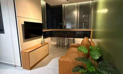 Apartamento com 1 quarto para alugar na Rua Coronel Quirino, 982, Cambuí, Campinas