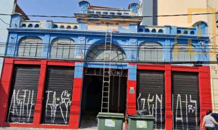 Casa comercial para alugar na Rua Barão de Jaguara, Centro, Campinas