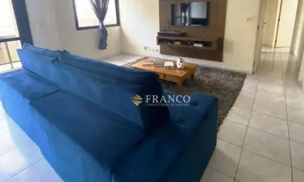 Apartamento com 3 quartos à venda na Rua Visconde do Rio Branco, Centro, Taubaté