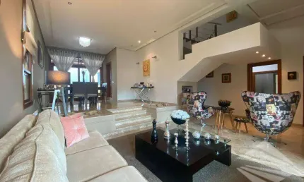 Sobrado com 4 dormitórios à venda, 375m² - Condomínio Taubaté Village - Taubaté/SP