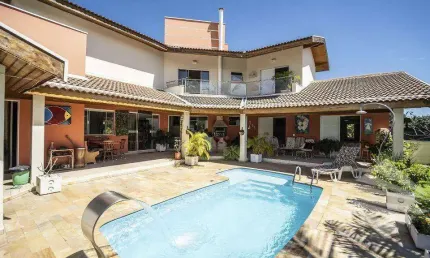 Casa à venda, 305 m² por R$ 1.450.000,00 - Condomínio Colinas do Belém - Taubaté/SP