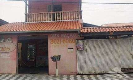 Sobrado à venda, 210 m² - Jardim Sandra Maria - Taubaté/SP