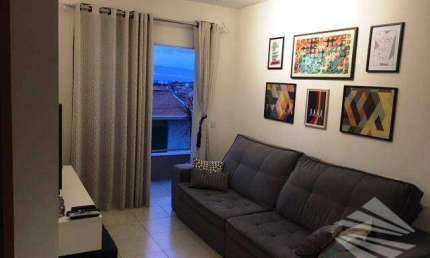 Apartamento com 2 quartos à venda na Rua Constantino Frugoli, Belém, Taubaté