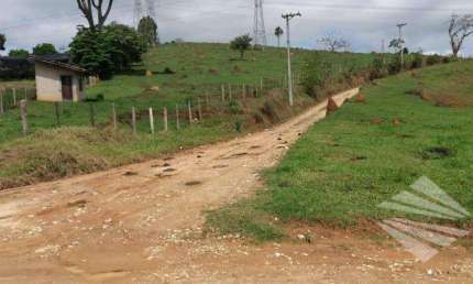 Terreno à venda, 30691 m² - Sete Voltas - Taubaté/SP