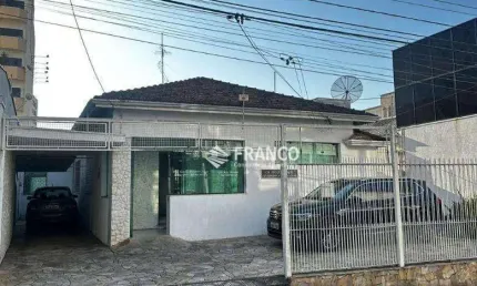 Imóvel comercial à venda, 215 m² - centro - taubaté/sp