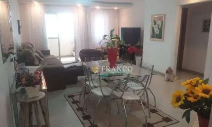 Apartamento com 3 dormitórios à venda, 90 m² - Jardim das Nações - Taubaté/SP