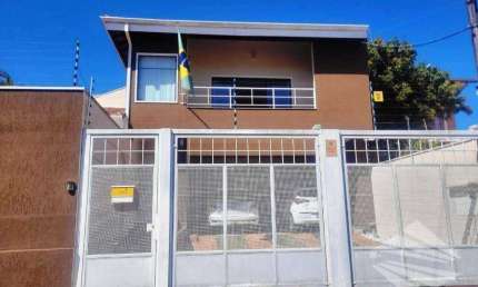 Sobrado à venda, 188 m² - Campos Elíseos - Taubaté/SP