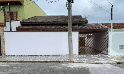 Casa à venda, 245 m² - Jardim Ana Rosa - Taubaté/SP
