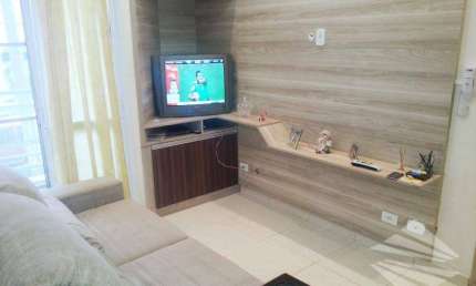 Apartamento com 2 dormitórios à venda, 54,11m² - Morada dos Nobres - Taubaté/SP