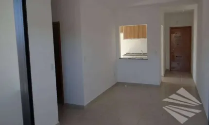 Apartamento à venda, 60 m² - Vila São José - Taubaté/SP