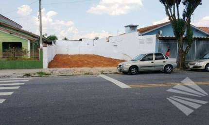 Terreno comercial para alugar na Rua Voluntário Benedito Sérgio, Estiva, Taubaté