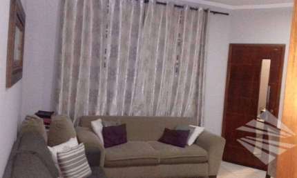 Casa à venda, 94 m² - Jardim Continental II - Taubaté/SP