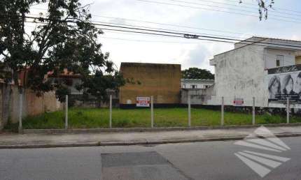 Terreno à venda, 523 m² por R$ 370.000,00 - Jardim Maria Augusta - Taubaté/SP