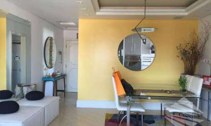 Apartamento à venda, 90 m² por R$ 430.000,00 - Centro - Taubaté/SP