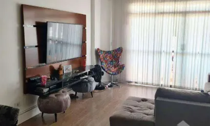 Apartamento com 2 quartos à venda na Rua Engenheiro Fernando de Mattos, Centro, Taubaté