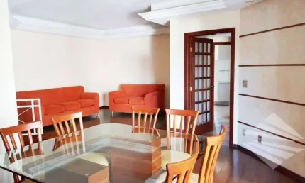 Apartamento com 3 dormitórios à venda, 200 m² - Jardim das Nações - Taubaté/SP