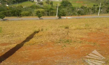 Terreno residencial à venda, chácara são félix, taubaté.