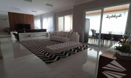 Apartamento com 4 dormitórios à venda, 235 m² - Jardim das Nações - Taubaté/SP