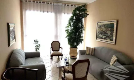 Apartamento com 3 quartos à venda na Rua Doutor Pedro Costa, Centro, Taubaté