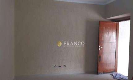 Casa com 2 dormitórios à venda, 117 m² - Parque Urupês - Taubaté/SP